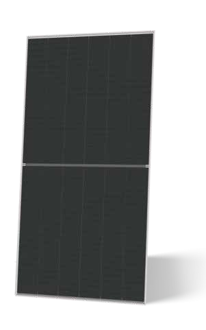 Official JinkoSolar module image